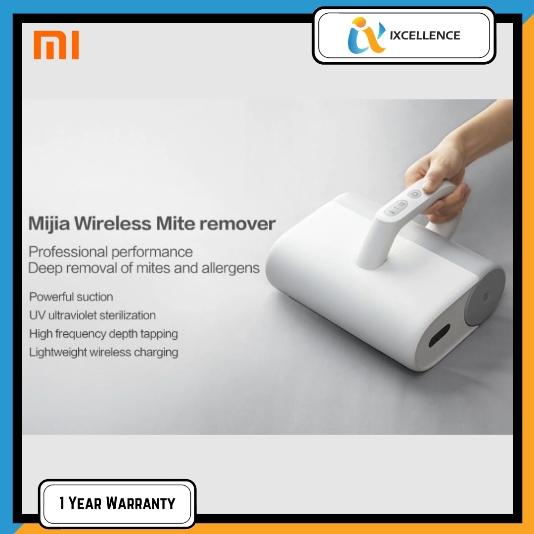 xiaomi mijia mite removal vacuum cleaner